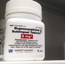 Picture of Buprenorphine