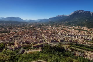 Picture of Grenoble Alpes University