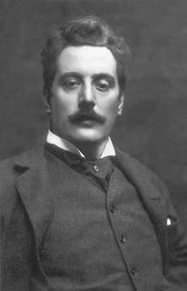 Picture of Giacomo Puccini