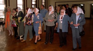 Picture of Grandmothers of the Plaza de Mayo