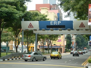 Picture of Congestion pricing
