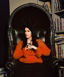 Picture of Rhianna Pratchett