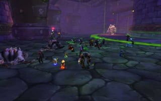 Picture of Player versus environment