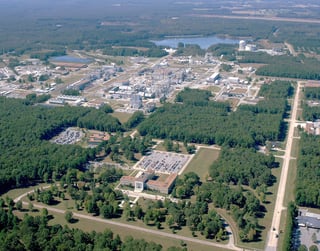 Picture of Arnold Air Force Base