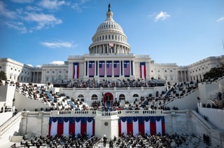 Picture of United States Presidential Inauguration