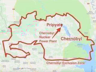 Picture of Exclusion zone