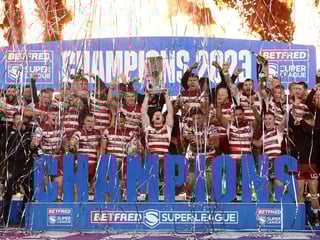 Picture of Super League Grand Final