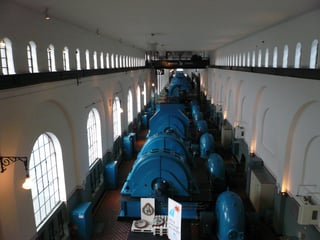Picture of Turbine hall
