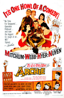 Picture of The Last Time I Saw Archie
