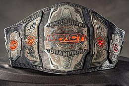 Picture of Impact Knockouts World Championship