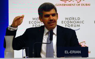 Picture of Mohamed A. El-Erian