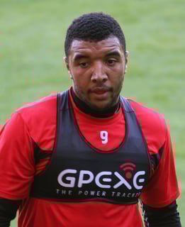 Picture of Troy Deeney