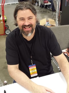 Picture of Jonathan Hickman