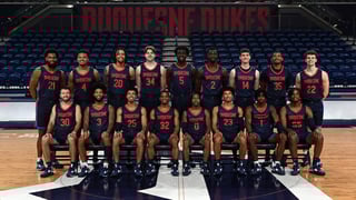 Picture of Duquesne Dukes men's basketball