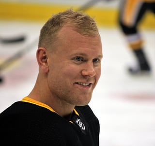 Picture of Patric Hörnqvist