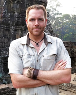 Picture of Josh Gates