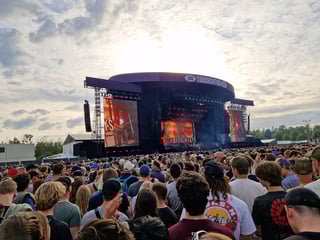 Picture of Rock Werchter