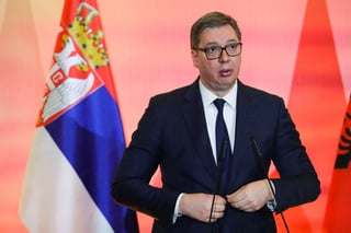 Picture of Aleksandar Vučić