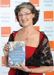 Picture of Barbara Kingsolver