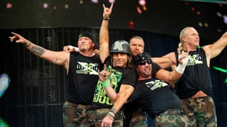 Picture of D-Generation X