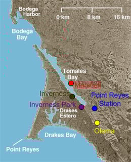 Picture of West Marin