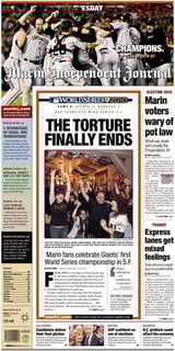 Picture of Marin Independent Journal