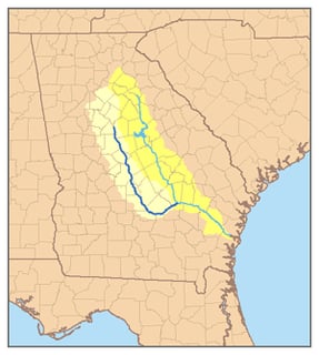 Picture of Ocmulgee River