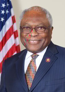 Picture of Jim Clyburn