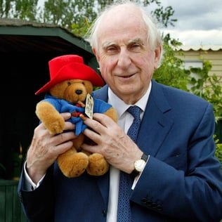 Picture of Michael Bond