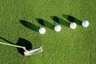 Picture of Four-ball golf