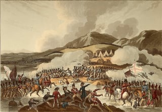 Picture of Mexican War of Independence
