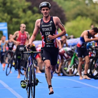 Picture of Alistair Brownlee
