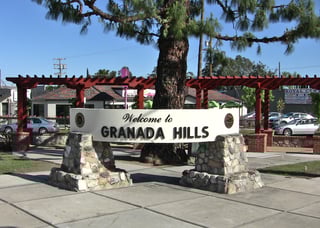 Picture of Granada Hills