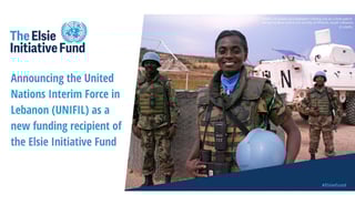 Picture of United Nations Interim Force in Lebanon