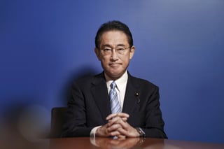 Picture of Fumio Kishida