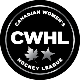 Picture of Canadian Women's Hockey League