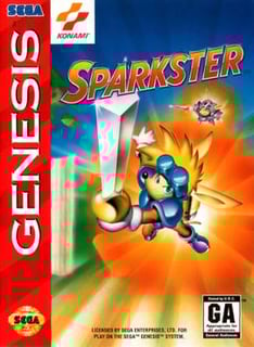 Picture of Sparkster: Rocket Knight Adventures 2