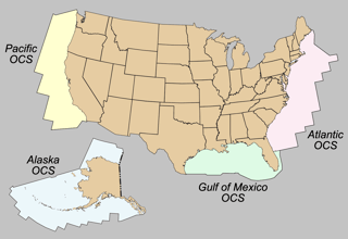 Picture of Outer Continental Shelf