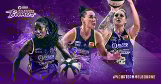 Picture of Melbourne Boomers