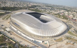 Picture of BBVA Stadium