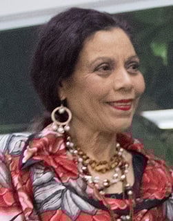 Picture of Rosario Murillo
