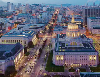 Picture of Van Ness Avenue