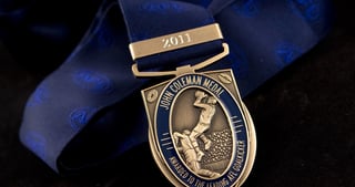 Picture of Coleman Medal