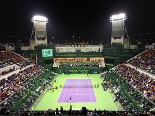Picture of Khalifa International Tennis and Squash Complex