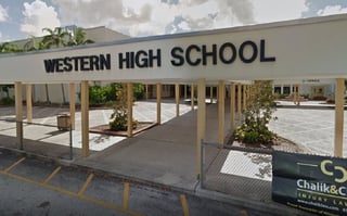 Picture of Western High School