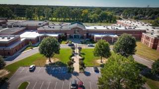 Picture of Houston High School