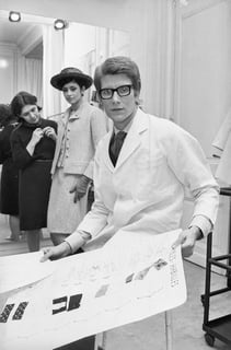 Picture of Yves Saint Laurent