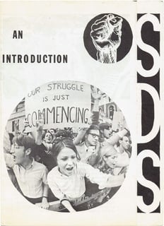 Picture of Students for a Democratic Society