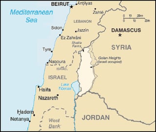 Picture of Golan Heights