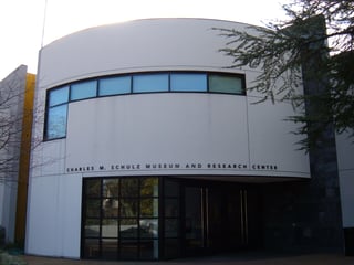 Picture of Charles M. Schulz Museum and Research Center